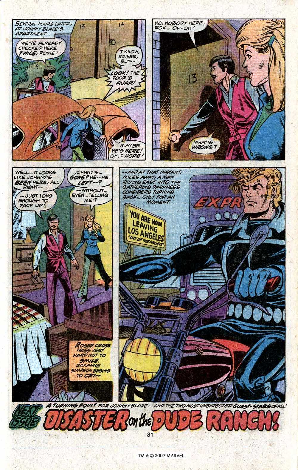 Ghost Rider (1973) issue 26 - Page 33