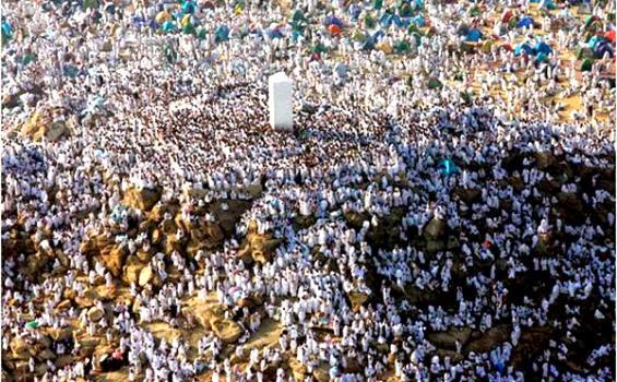 Doa Hari Arafah Untuk Diri Sendiri, Keluarga Dan Seluruh Umat Islam 