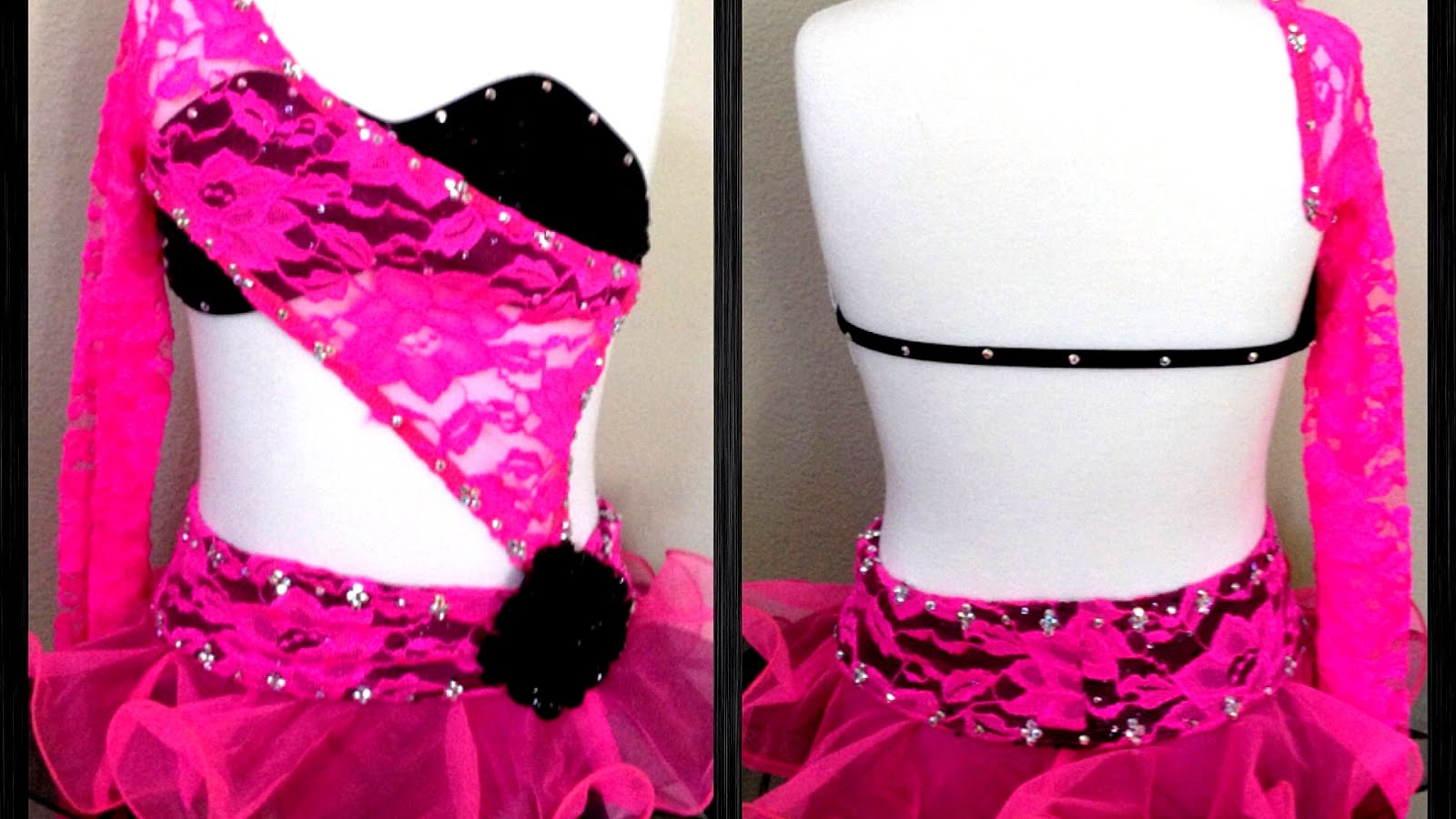 Best Dance Costumes For Competition Dance Choices