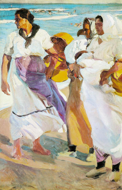 L'enfant terrible: JOAQUIN SOROLLA