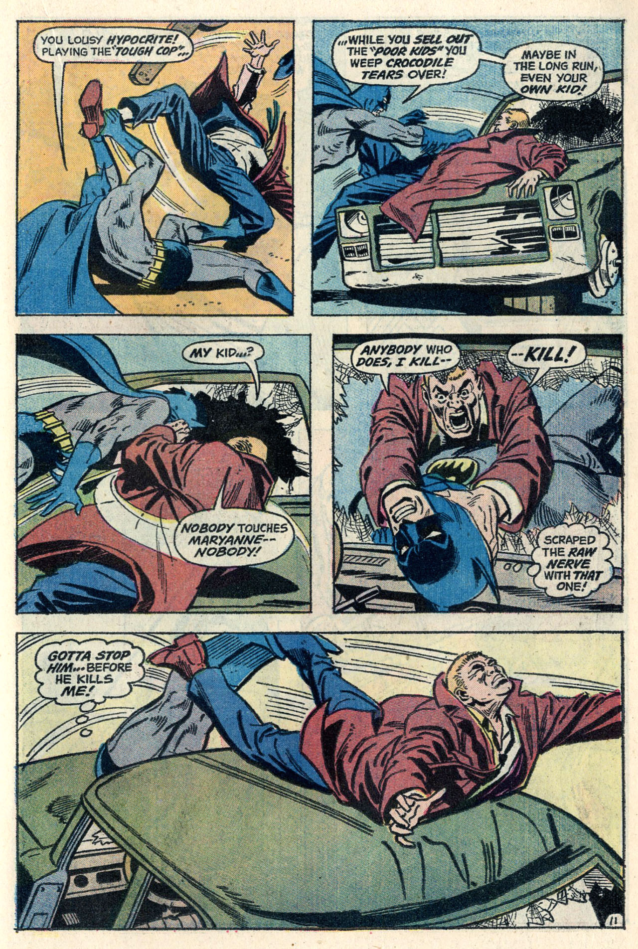 Read online Detective Comics (1937) comic -  Issue #428 - 15