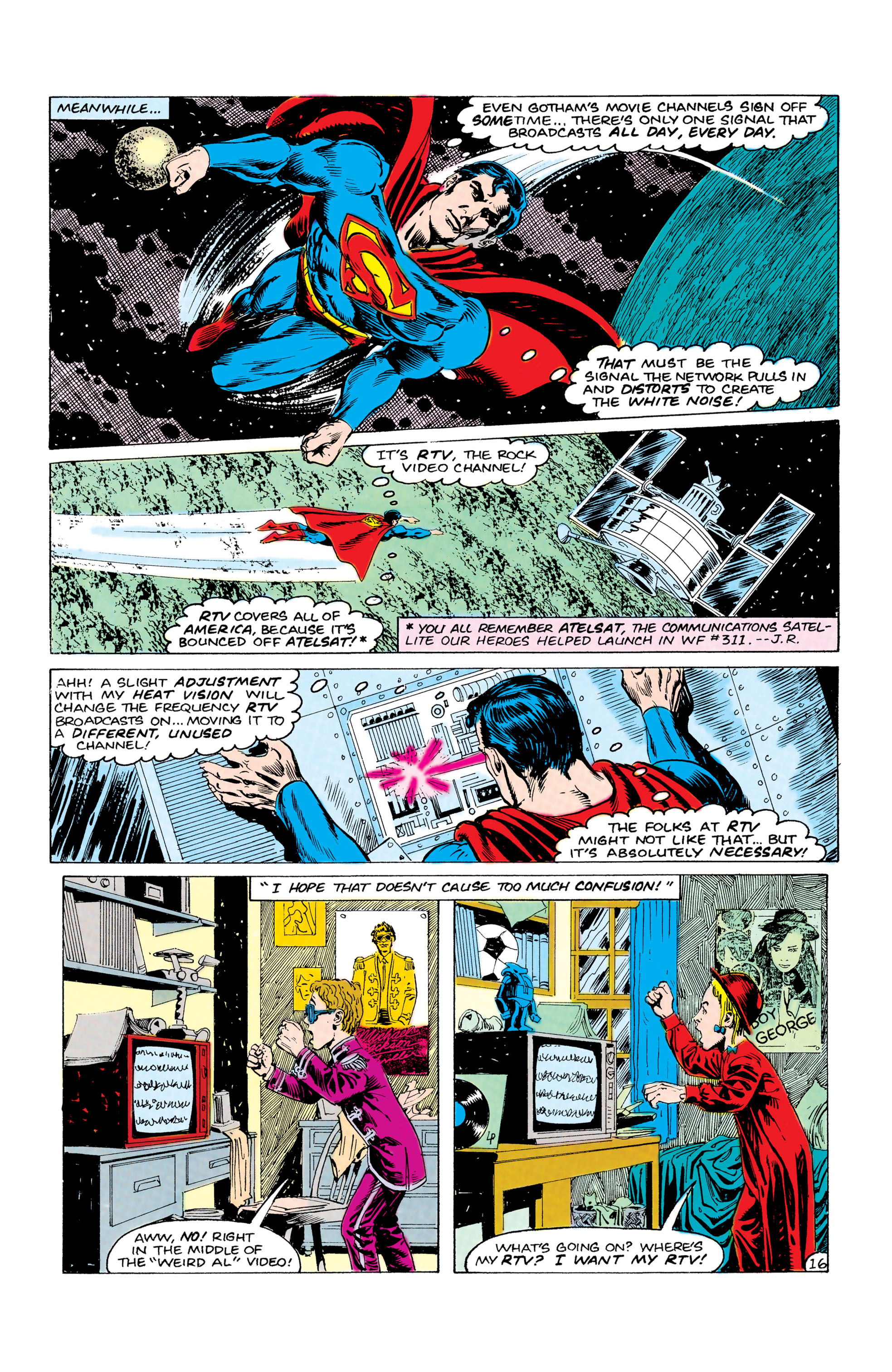 Worlds Finest Comics 313 Page 16