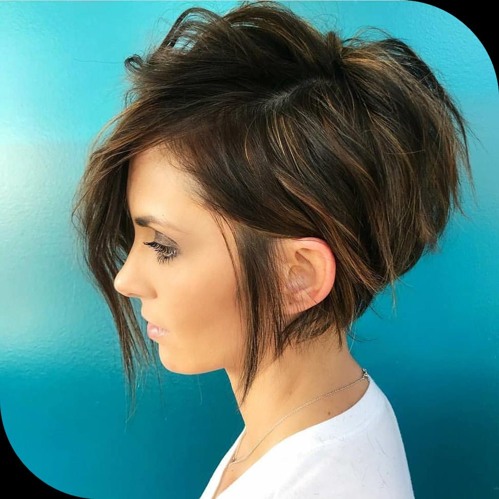 Stylish Cute Short Hairstyles For Girls Easy Bob And Pixie