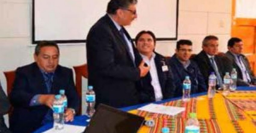UGEL Chincheros se prepara para Certificación en el ISO 9001 - Cusco UGEL Chincheros se prepara para Certificación en el ISO 9001 - Cusco