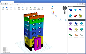 virtual lego builder