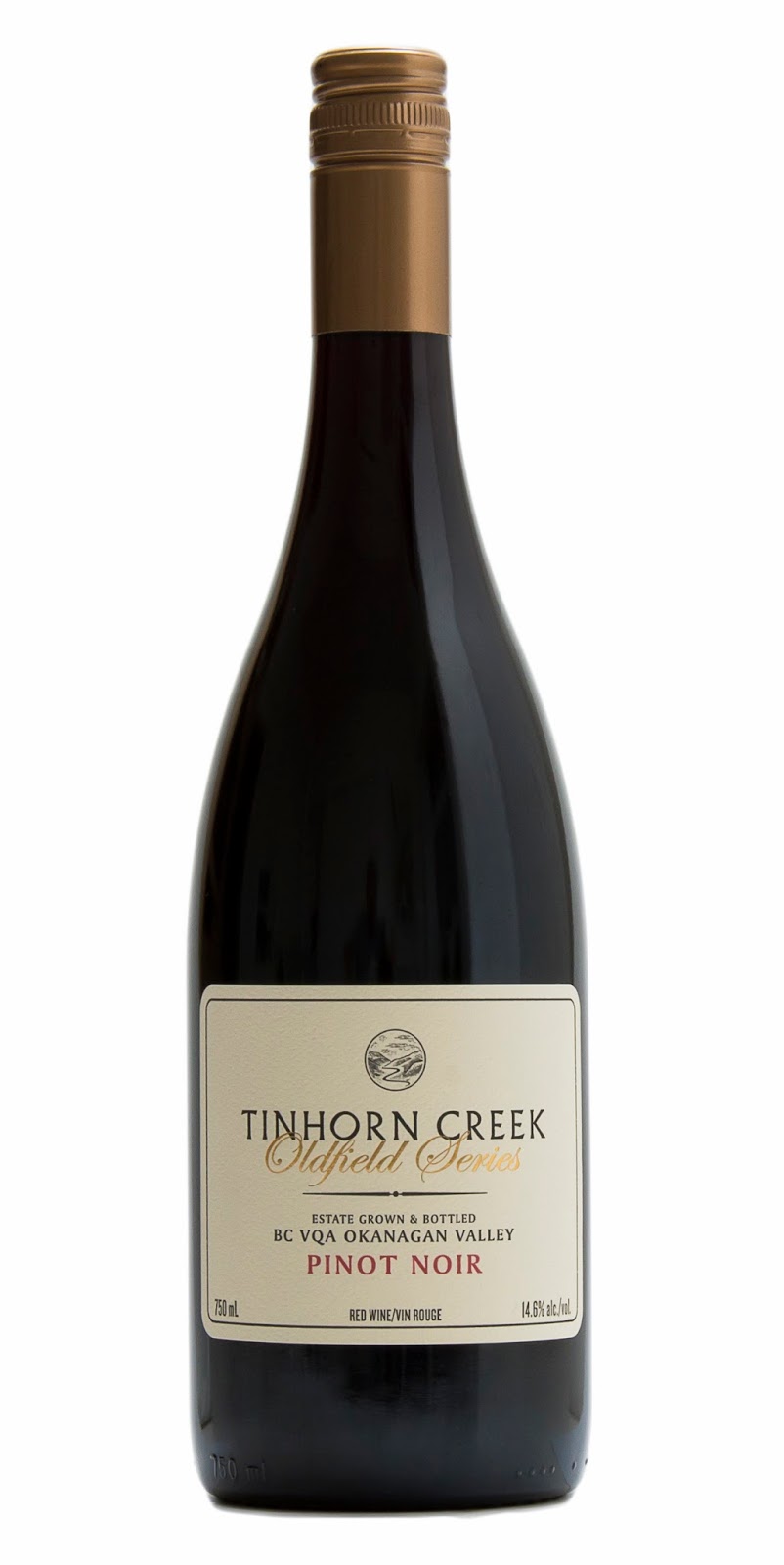 John Schreiner on wine Tinhorn Creek refreshes its labels