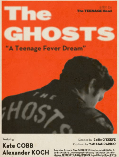 Video : The Teenage Head's "The Ghosts"