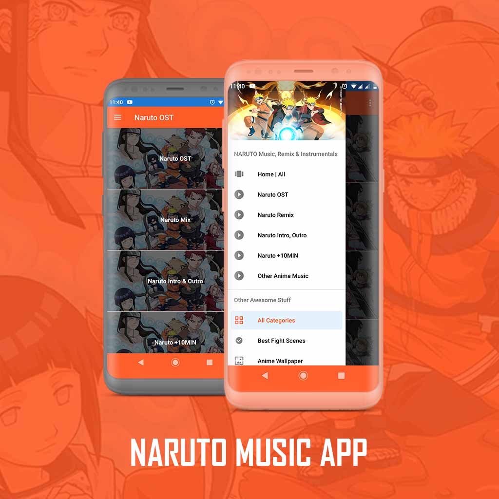 Naruto Music App Download Now For Free
