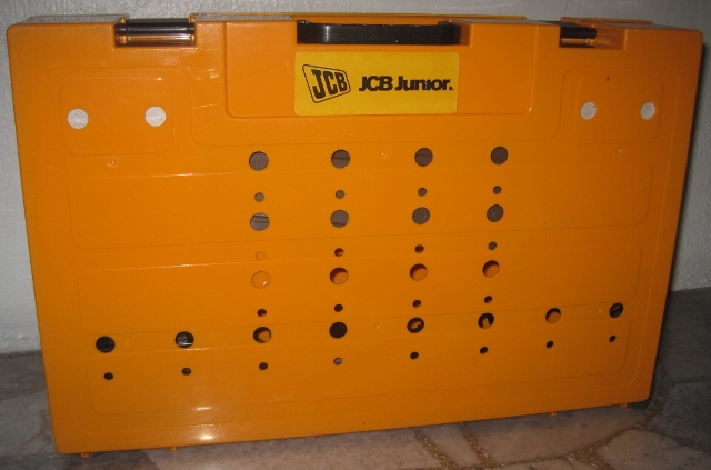 Jcb Box JuaiMurah: JCB Junior Tool Box Bench