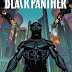 MARVEL COMICS PROUDLY PRESENTS BLACK PANTHER - A NATION UNDER OUR FEET