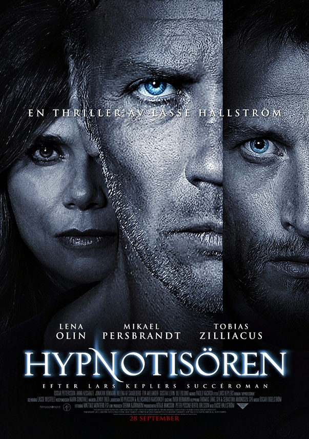 Hypnotisören, The Hypnotist, El hipnotista poster