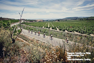 Gastronomy & Cycling tour Basque Country