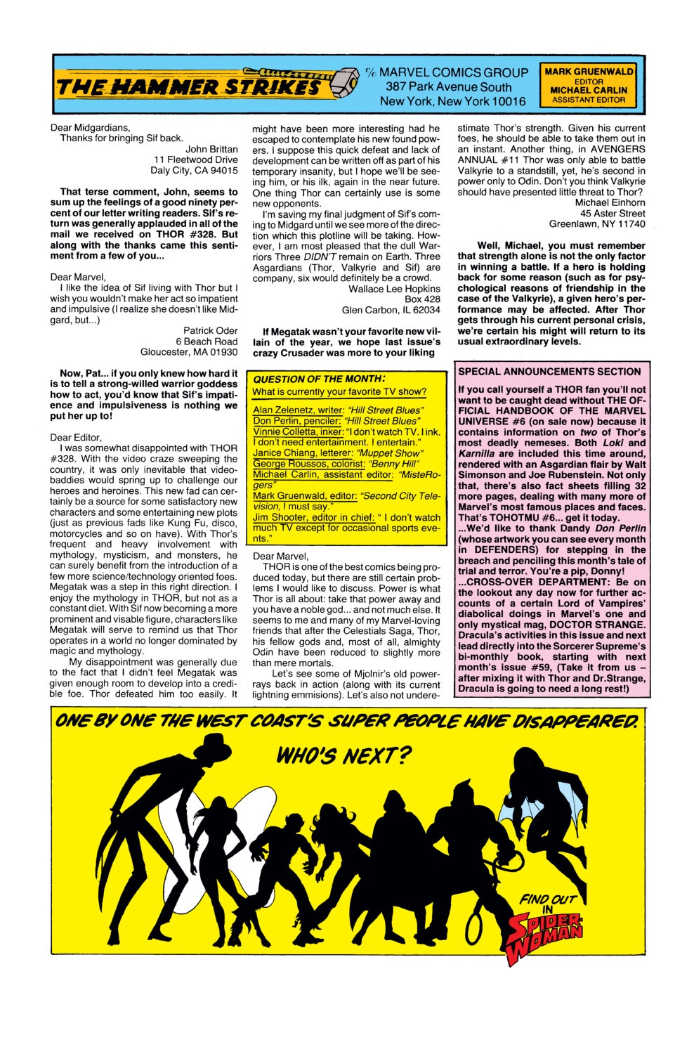 Thor (1966) 332 Page 23