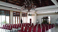 gathering meeting di pelangi hotel sentul