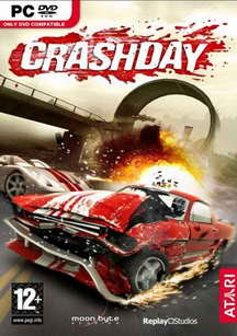 Download Crashday PC Game