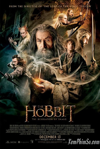 Người Hobbit 2: Đại Chiến Với Rồng Lửa - The Hobbit: The Desolation Of Smaug Người Hobbit 2: Đại Chiến Với Rồng Lửa
