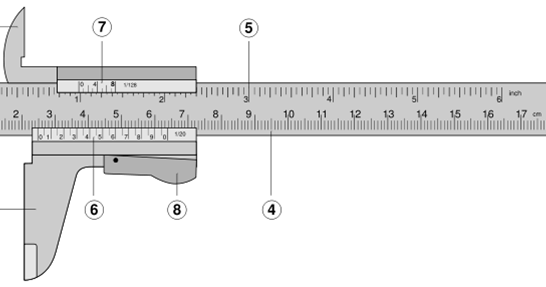 FUNGSI DAN CARA KERJA JANGKA SORONG | Fisika Info