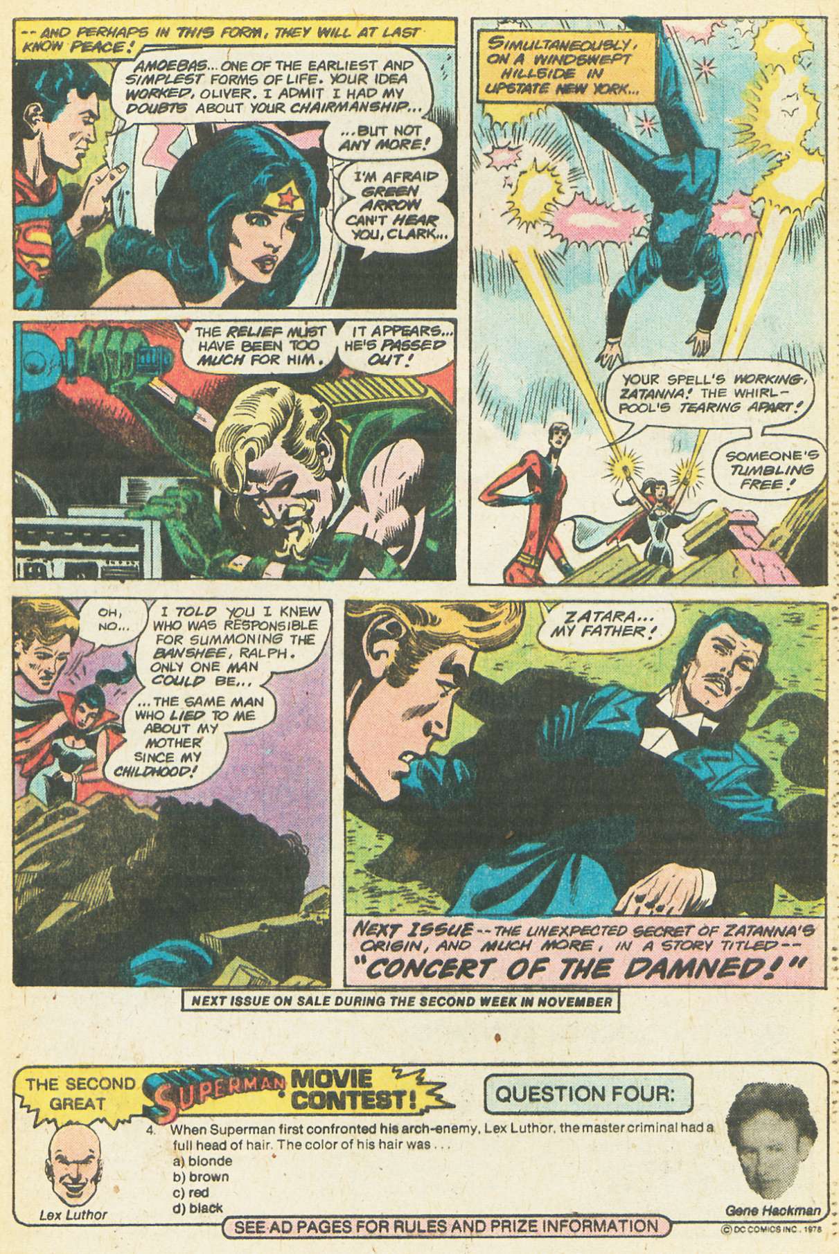 Justice League of America (1960) 162 Page 23