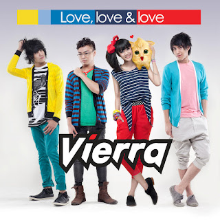 Vierra - Love Love & Love (2011) Vierra - Love Love & Love on iTunes