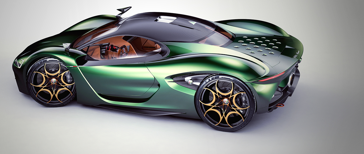 Alfa Romeo Could Really Use A New Supercar To Boost Its