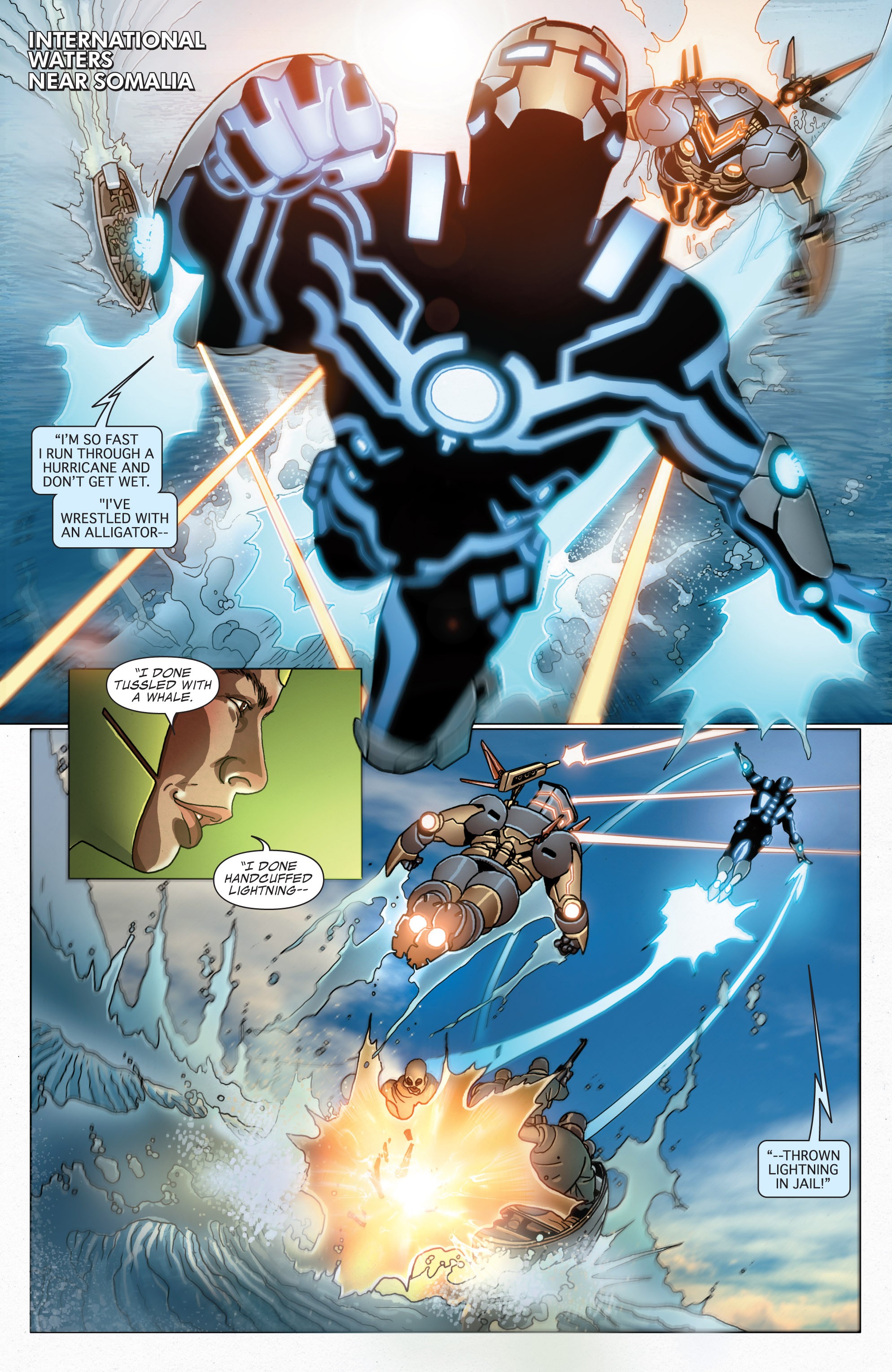 Invincible Iron Man (2008) 518 Page 3