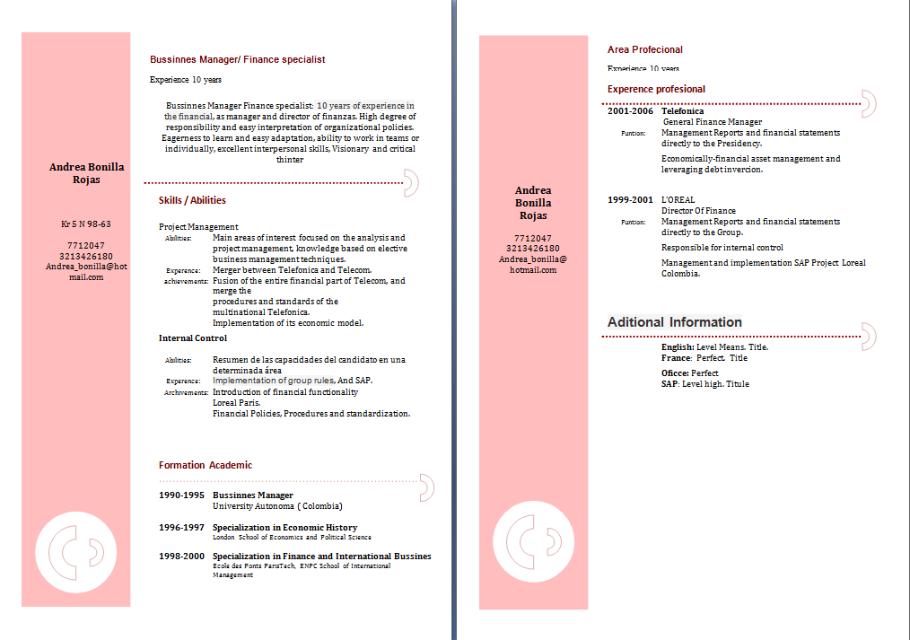 How to make a good resume picture