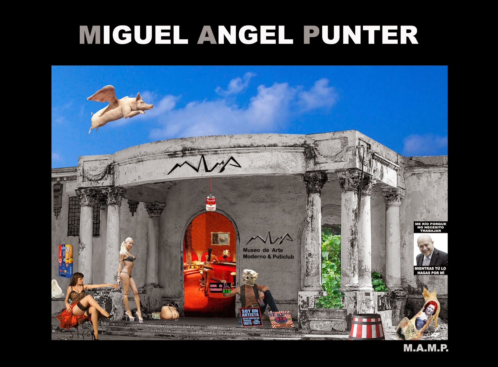 MIGUEL ANGEL PUNTER