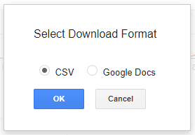 gambar ilustrasi select download format