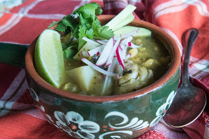 An Instant Pot, Some Jackfruit and a Big Batch of Vegetarian Posole