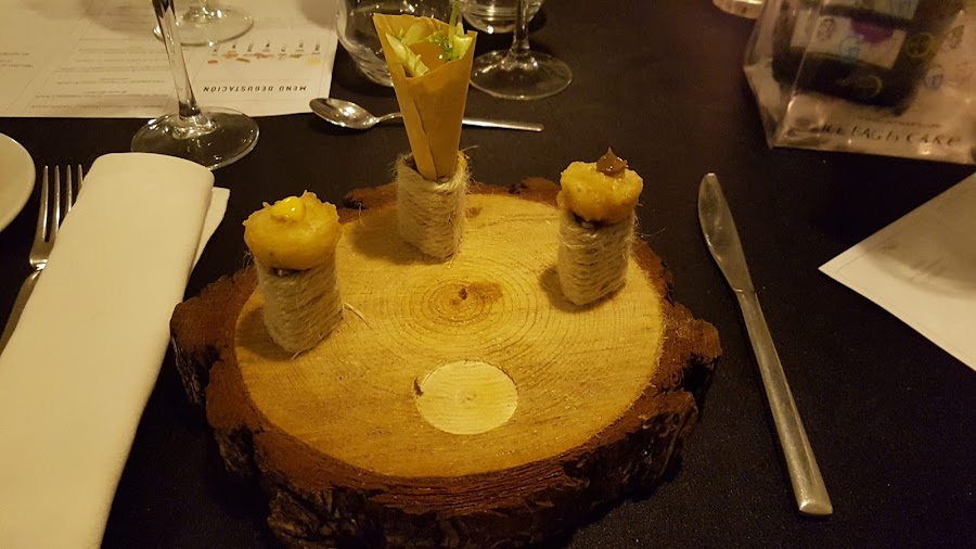 RESTAURANTE ENTREDOS GASTROBAR (LEÓN)