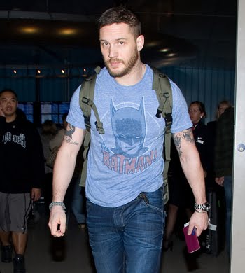 entertainment club: Tom Hardy | Actor Profile,Bio and New Photos