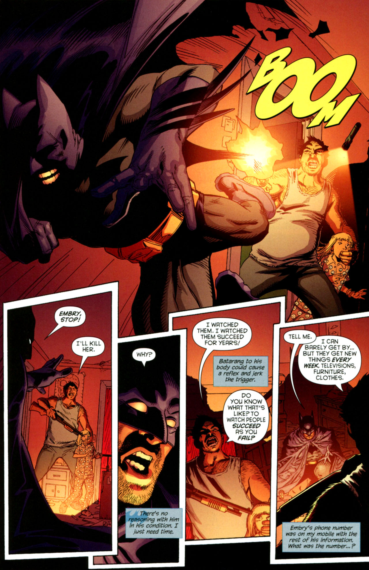 Batman Confidential Issue #49 #49 - English 17