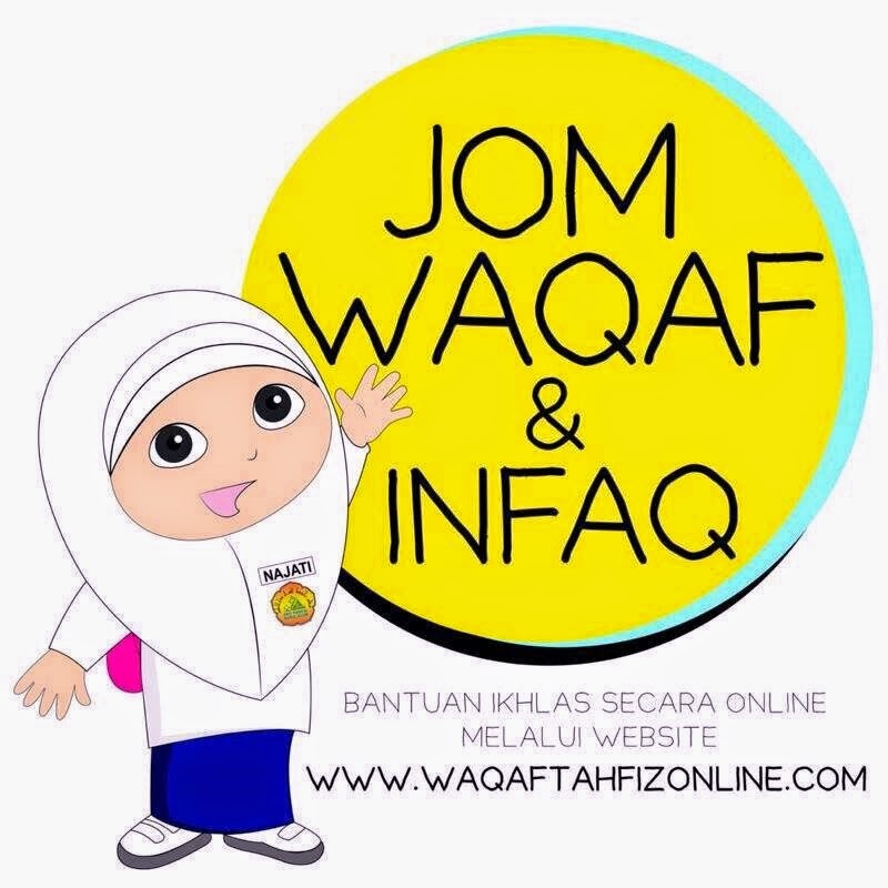 Wakaf Untuk Orang Yang Tersayang!