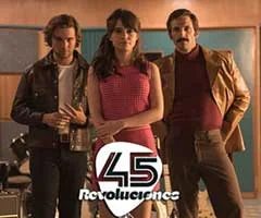 45 revoluciones Telenovela 45 revoluciones