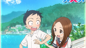 Karakai Jouzu no Takagi-san 12/12 + Ova (HDLigero) MEGA-MEDIAFIRE
