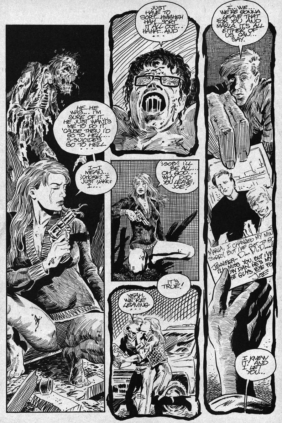 Read online Deadworld (1988) comic -  Issue #21 - 5