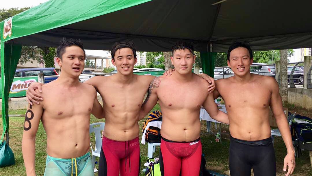 Asian amateur swimming federation Meat street asian