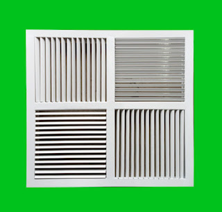 Miệng gió 4 hướng thổi Kaiyo sản xuất