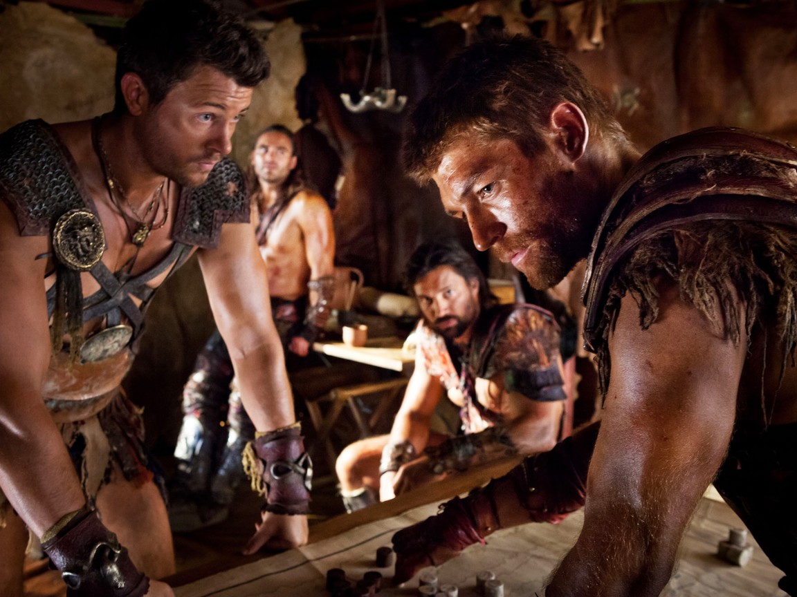 Spartacus: Blood and Sand - Season 3 Episode 1 Online for ...