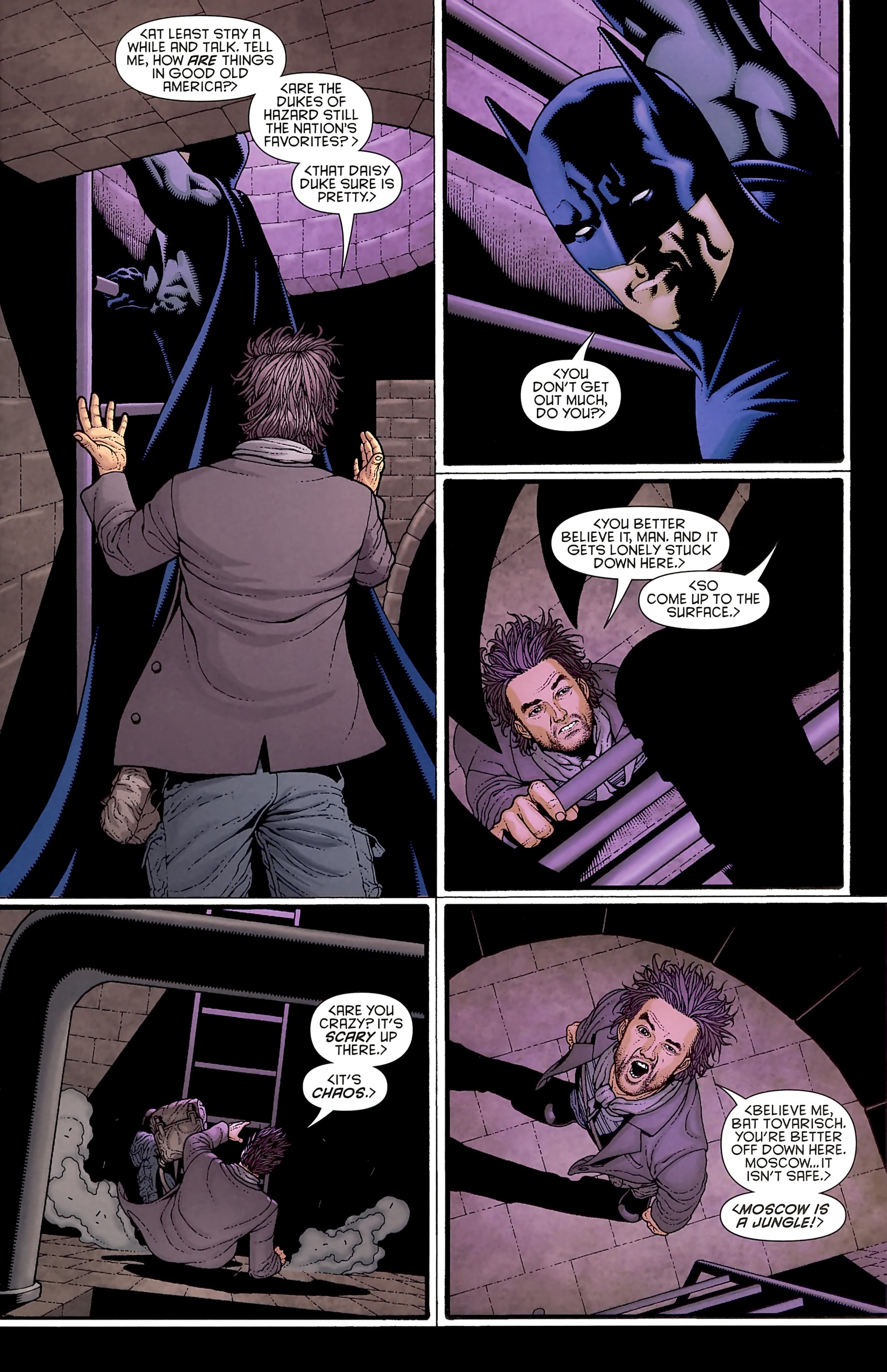 Read online Batman Confidential comic -  Issue #33 - 4