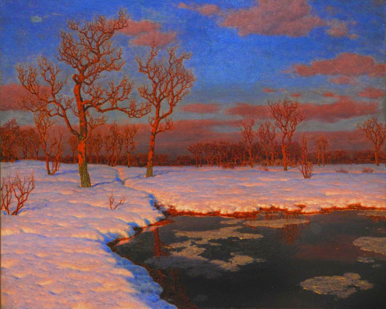 Художник Шультце