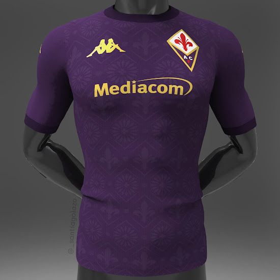 fiorentina soccer jersey