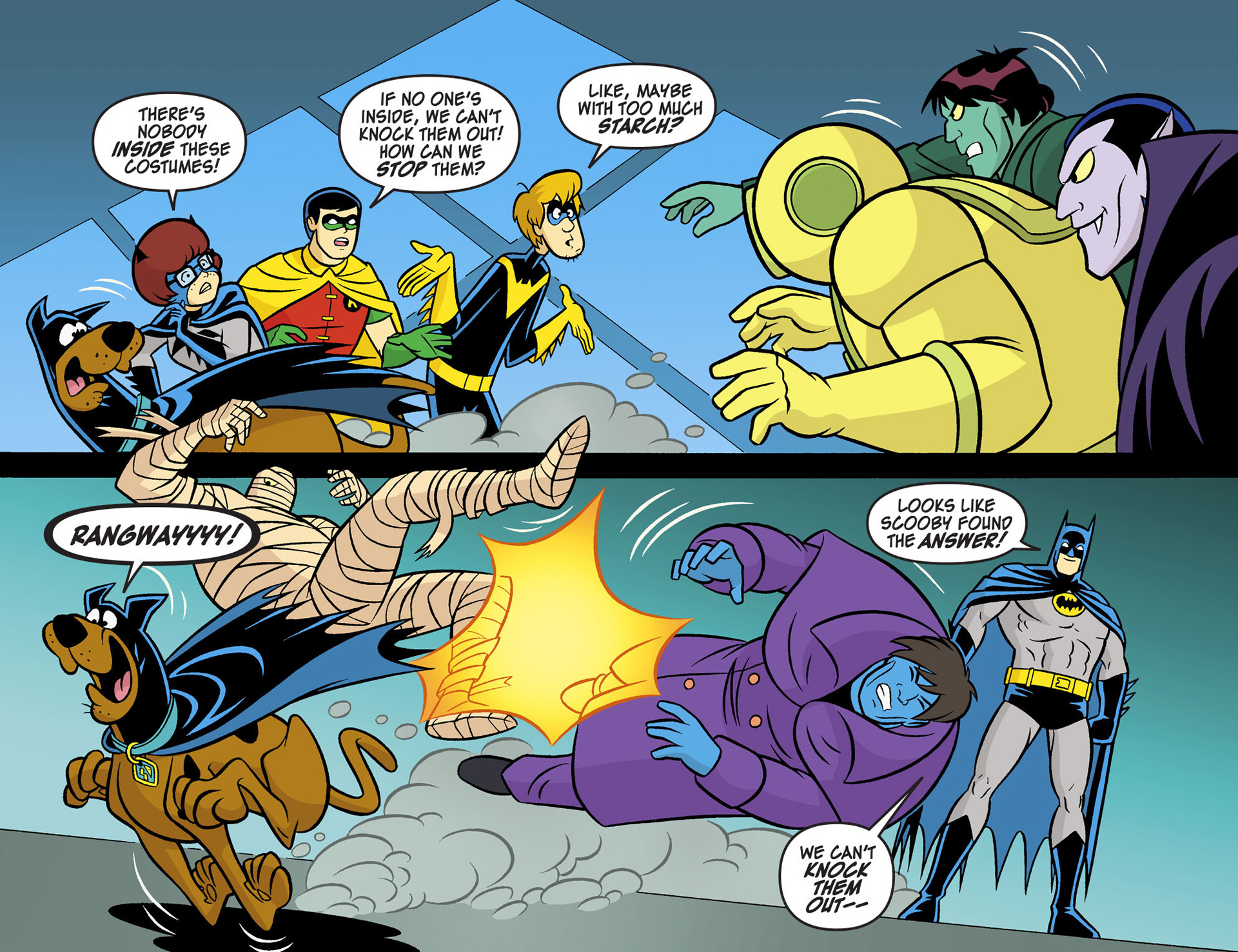 Scooby-Doo! Team-Up issue 5 - Page 19