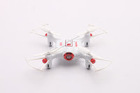 Syma X20 Pocket Drone Front View Syma X20 Pocket Drone Front View