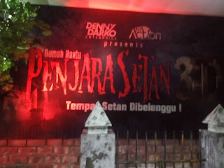 Ih Serem, Ada Hantu di PRJ