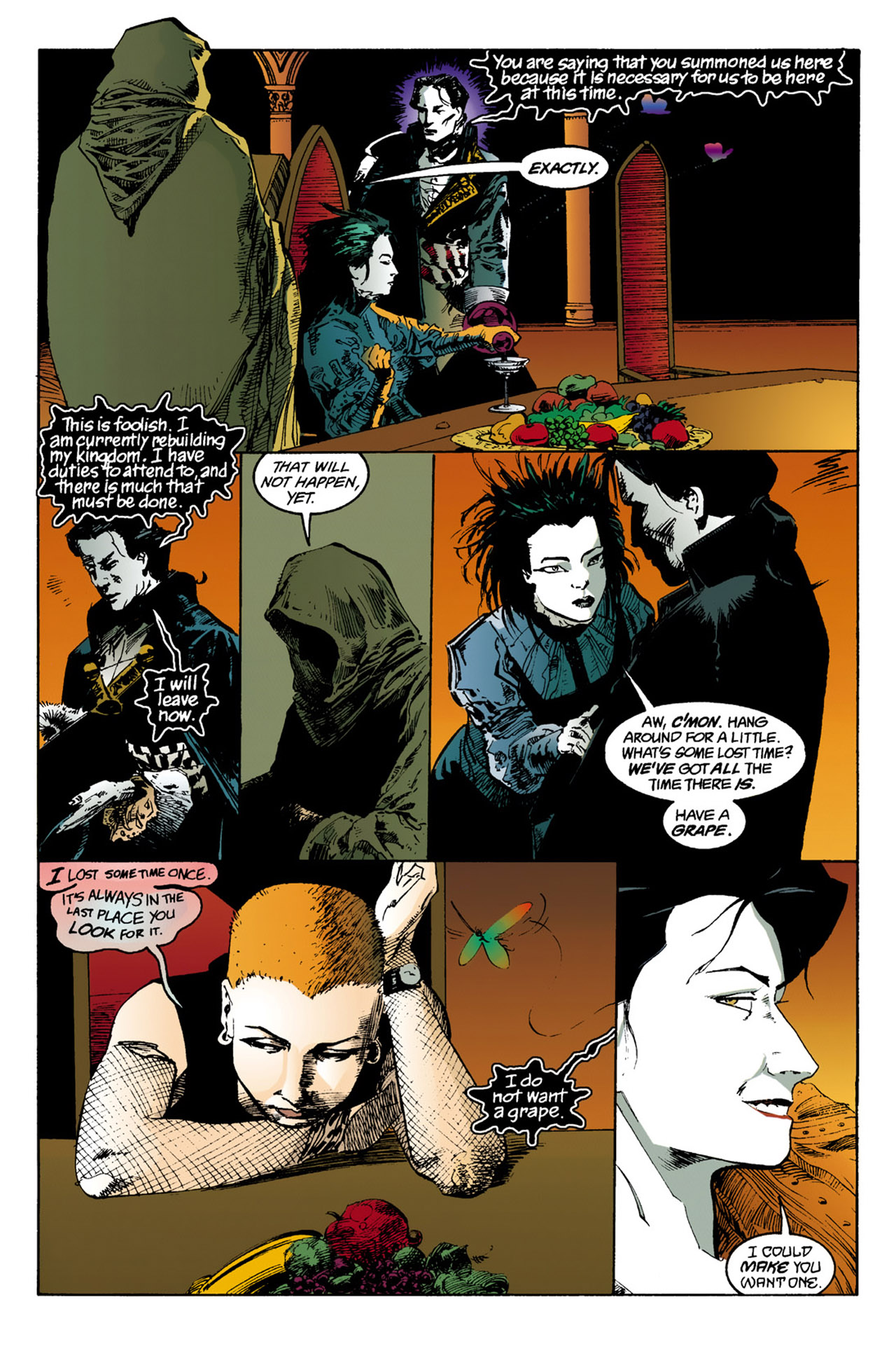 The Sandman (1989) issue 21 - Page 16