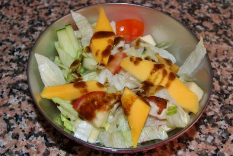 Ensalada ¡Qué Rico!