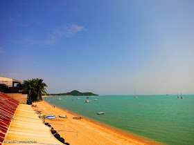 Koh Samui, Thailand daily weather update; 15th July, 2016