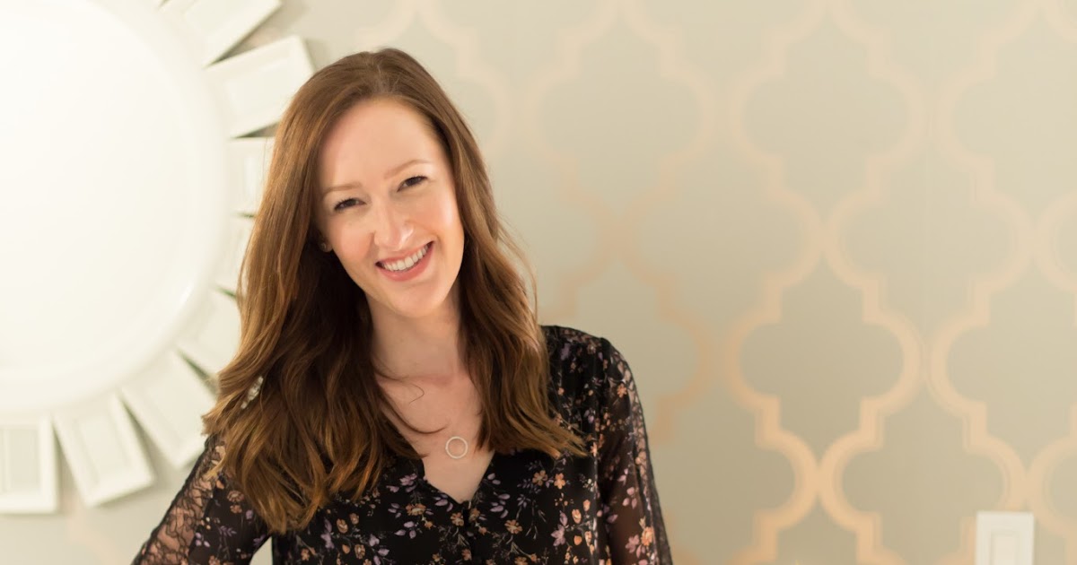 DIY Tempaper Wallpaper Install Celebration Stylist Popular Party