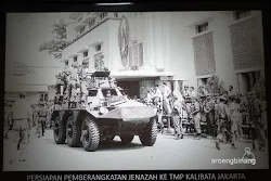 museum paseban monumen pancasila sakti